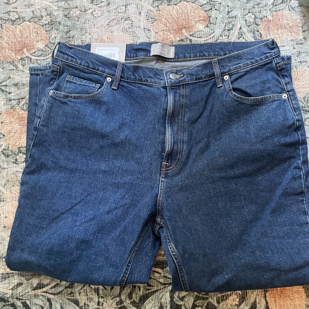 Everlane Original Cheeky Jean